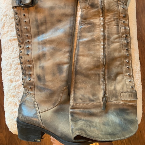 Tall boots